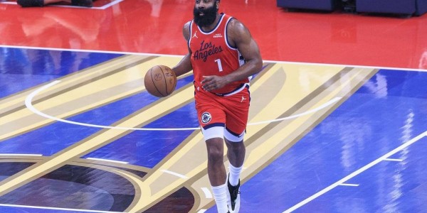 哈登23+11伦纳德空砍39分 快船不敌灰熊遭3连败