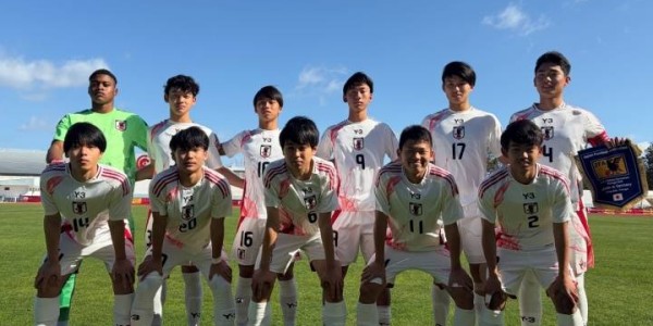 1-8！日本U16惨败德国，2战丢11球，门将开场1分钟送大礼致敬卡利乌斯