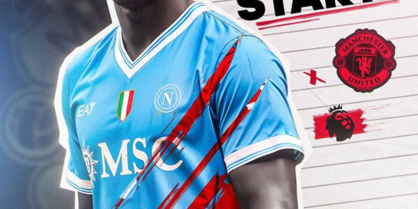 曼联与那不勒斯开谈新帝星交易，转会时间很关键！买他可助签安德森