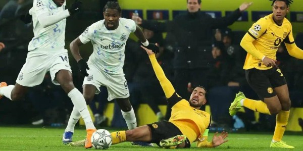 国米客场2-0掀翻多特！齐沃激活国米双翼，2笔引援正在洽谈