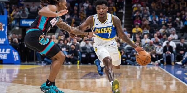 琼斯10+10亨德里克斯19分 步行者不敌灰熊6连败