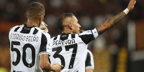 周一005意甲：乌迪内斯vs罗马 赛事前瞻及推荐