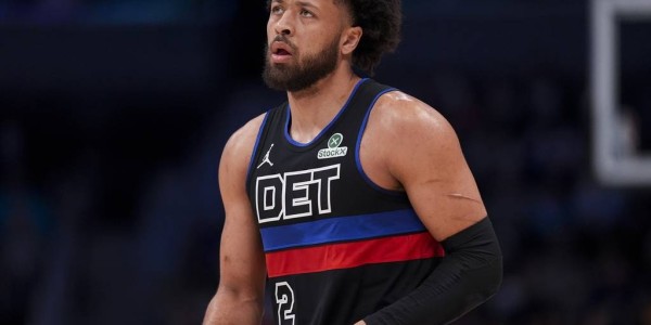 因多人受65场限制影响 坎宁安MVP赔率翻了四倍