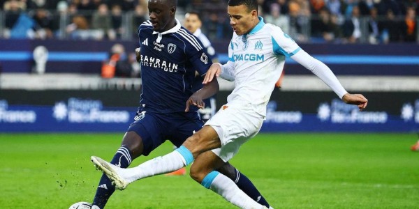 法甲第20轮战罢：摩纳哥大胜领跑积分榜新变化